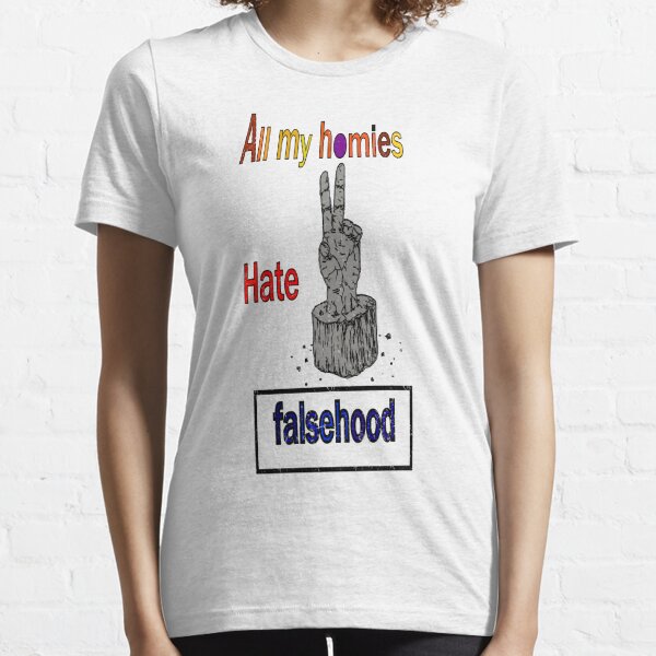 All My Homies Hate The Astros t-shirt - ColorfulTeesOutlet