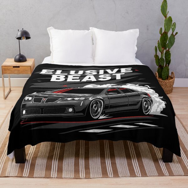 Item preview, Pontiac GT G8 Sport Car Illustration T-Shirt designed and sold by mohalldi.