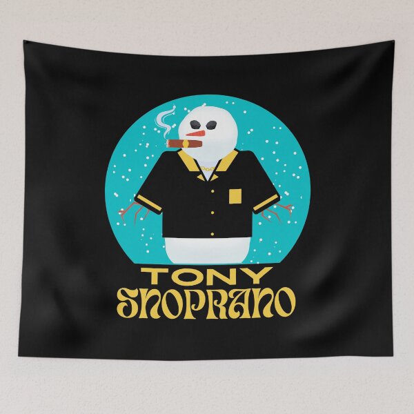 Item preview, Tony Snoprano designed and sold by AMERICANCHEEZ.