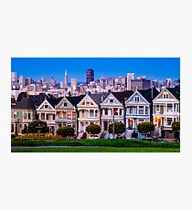San Francisco Photographic Print