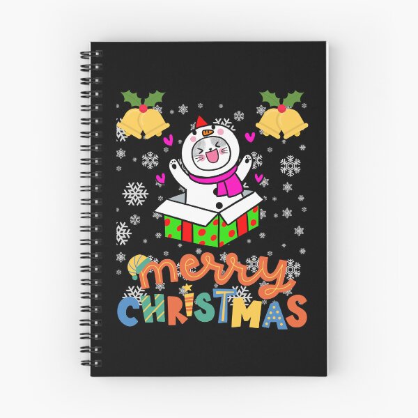 Item preview, Black santa cat tangled up in lights christmas santa | Merry Christmas funny cats sayings and quotes | gifts for Christmas designed and sold by ThanksVibe.