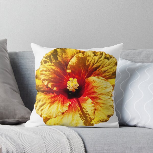 Item preview, Yellow Hibiscus designed and sold by Tony Waite.