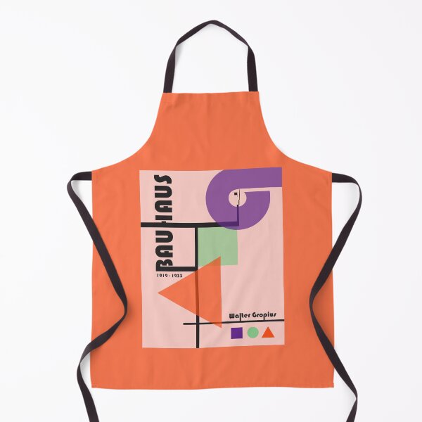 Item preview, Bauhaus Minimalist Artwork Geometric Composition D original design designed and sold by paragonDesign28.