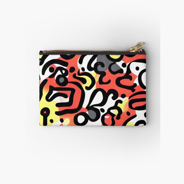 Item preview, Blob pattern retro shapes #9 designed and sold by supeart.