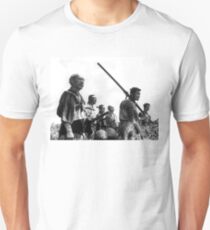 Seven Samurai Unisex T-Shirt