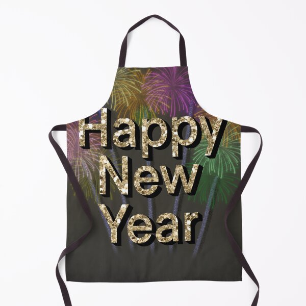 Item preview, Happy New Year designed and sold by GinaDesignUK.