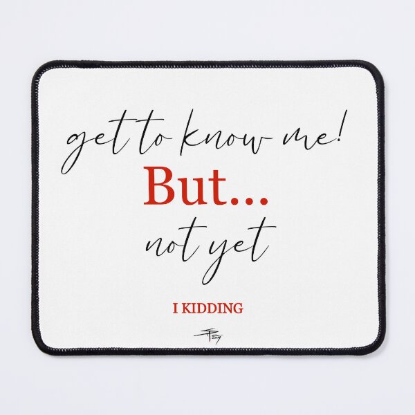 Item preview, I kidding designed and sold by Paun.