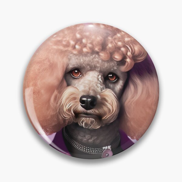 Item preview, Karen Cockerpoo designed and sold by zoomzoomies.