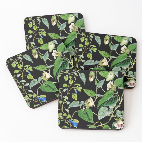 Item preview, Flowering Vines designed and sold by tomorrowsart.