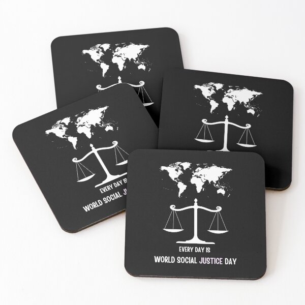 Item preview, Even the moon should be a place of justice designed and sold by FlyShop1.