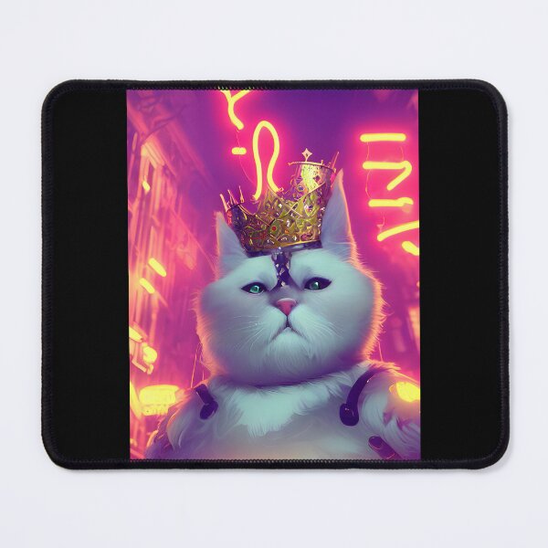 Item preview, fat cat king #29 designed and sold by supeart.