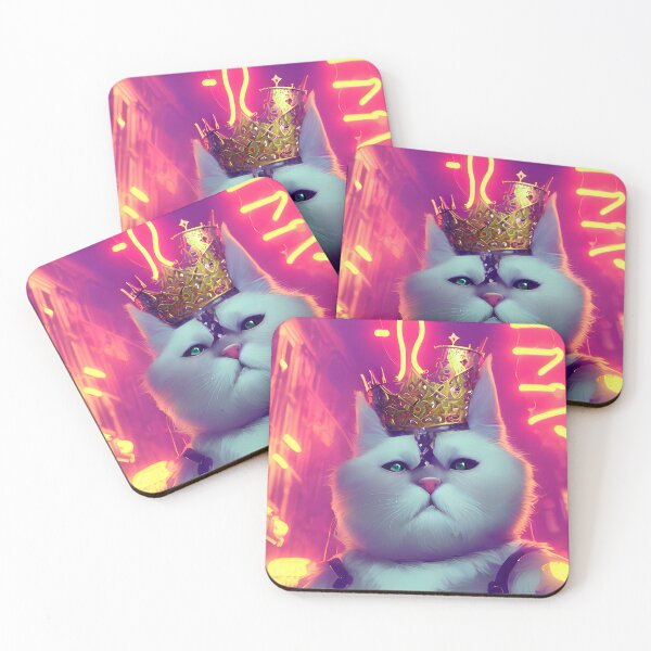 Item preview, fat cat king #29 designed and sold by supeart.
