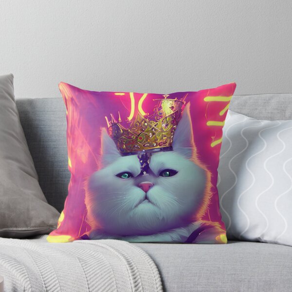 Item preview, fat cat king #29 designed and sold by supeart.