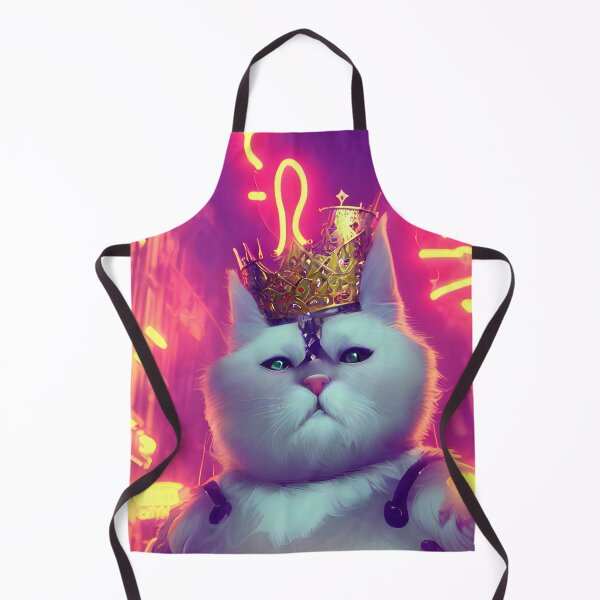 Item preview, fat cat king #29 designed and sold by supeart.