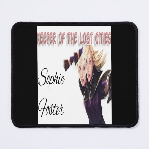 Item preview, Keeper of The Lost Cities designed and sold by DZNWRK.