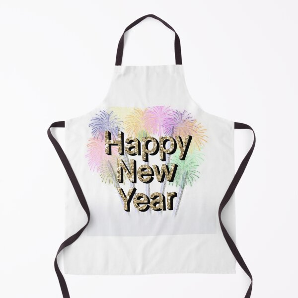 Item preview, Happy New Year designed and sold by GinaDesignUK.
