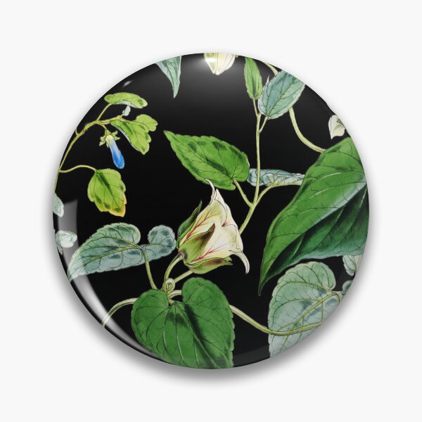 Item preview, Flowering Vines designed and sold by tomorrowsart.