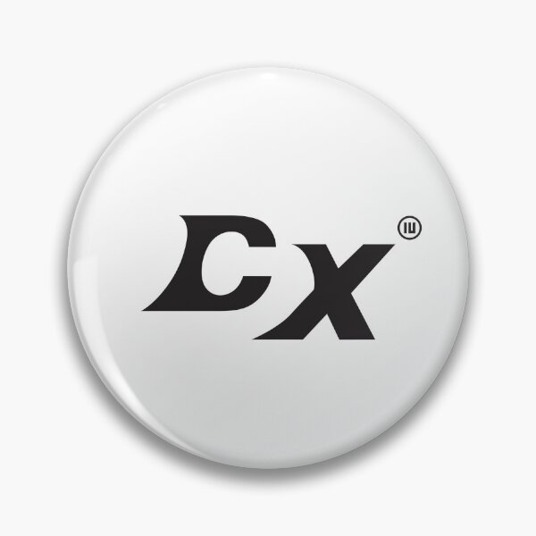 Item preview, CX - Initials You designed and sold by NorasetKunjara.
