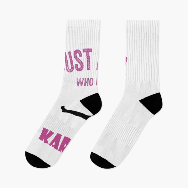 Item preview,  Just a girl who loves karate tshirts, just a girl who loves karate leggings, just a girl who loves karate duffle bags, just a girl who loves karate water bottle  designed and sold by Poussyarts.
