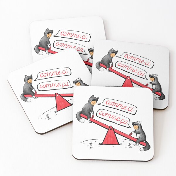 Item preview, Seesaw Life designed and sold by Midnight Coffee.