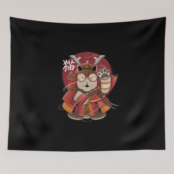 Item preview, MANEKINEKO designed and sold by tegaart.