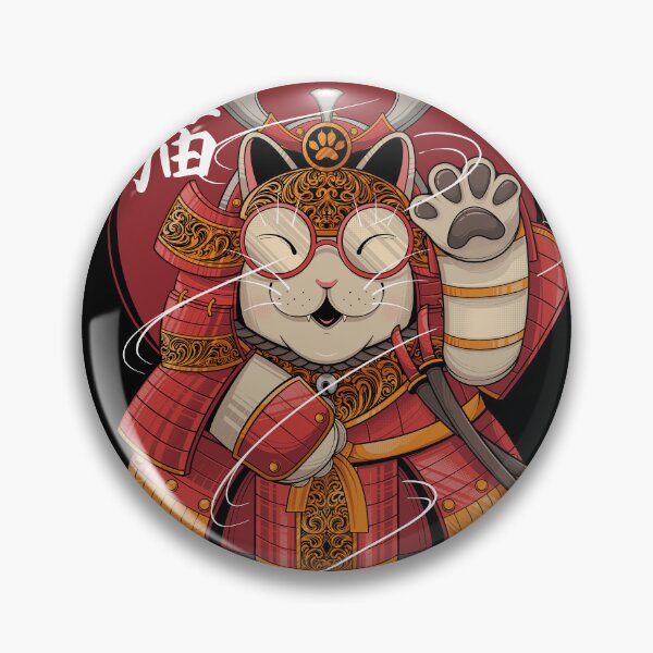 Item preview, MANEKINEKO designed and sold by tegaart.
