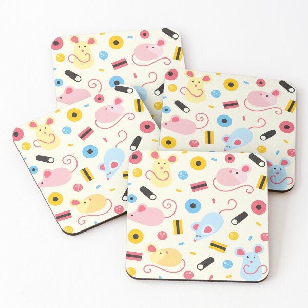 Item preview, Sweet Candy Mice designed and sold by Alysha Newton.