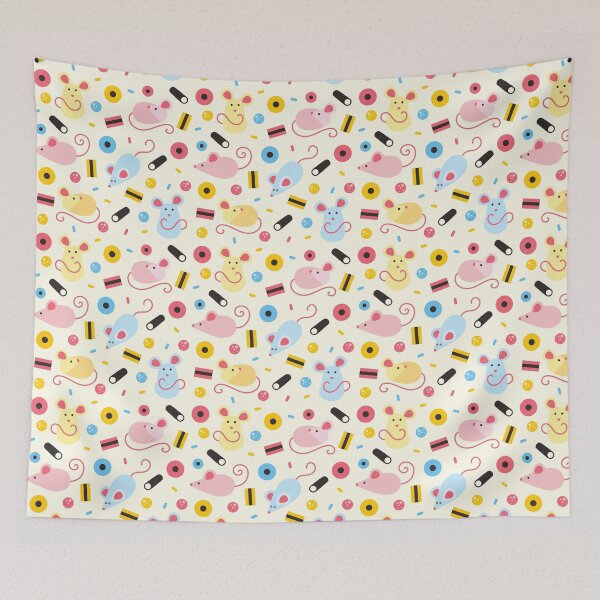Item preview, Sweet Candy Mice designed and sold by Alysha Newton.