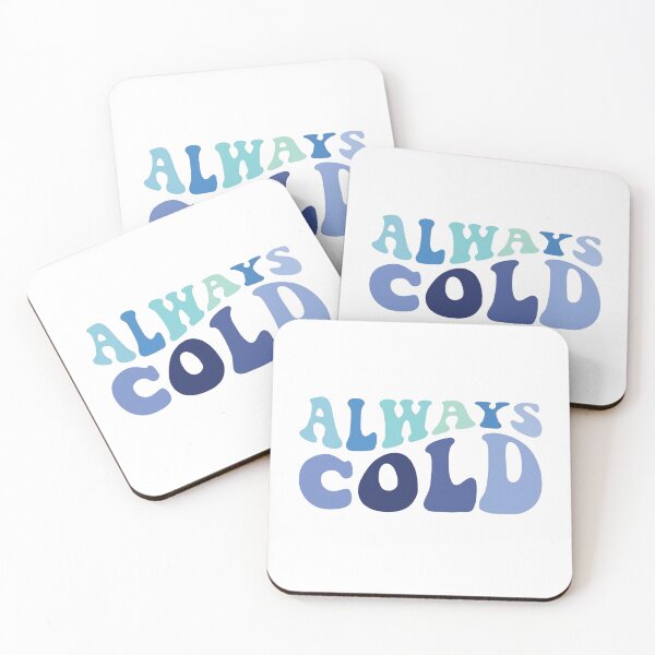 Item preview, Copy of Always Cold Winter Sweatshirt Literally Cold Winter Christmas Gift Funny Sweatshirt Gift for Her designed and sold by Sophistical.