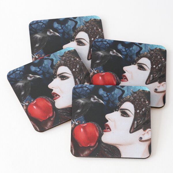 Item preview, Long Live The Evil Queen (Blue) designed and sold by ERegalPortraits.