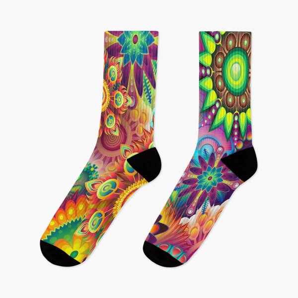 Item preview, Lovely full color mandala pattern. Mandala art for you. designed and sold by hcarts.