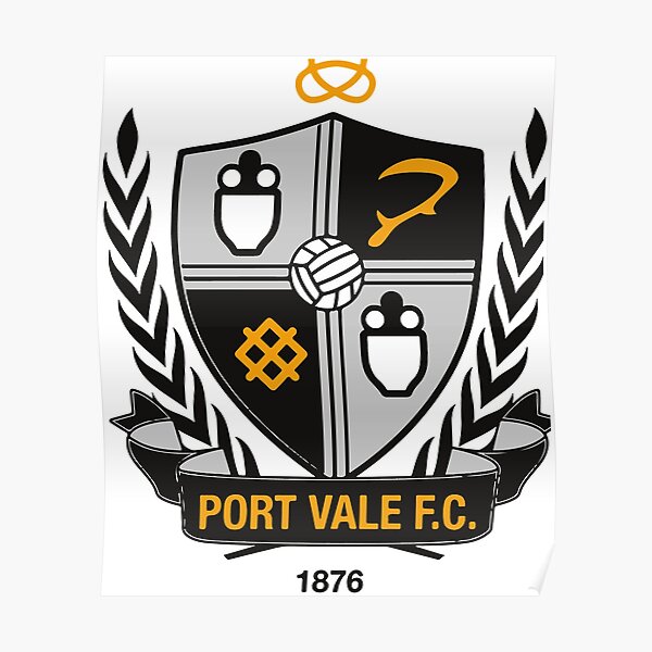 port vale Poster