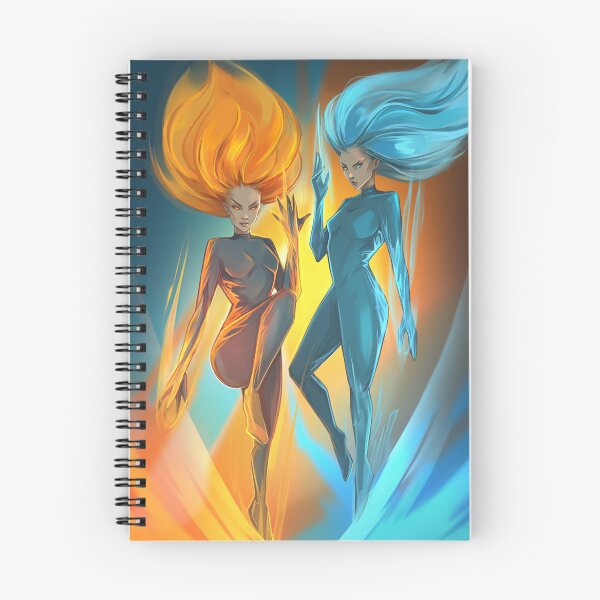 Item preview, Hot n' Cold designed and sold by sonatacreates.