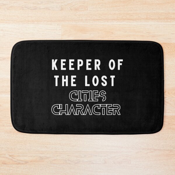 Item preview, Keeper Of The Lost Cities Character              designed and sold by DZNWRK.