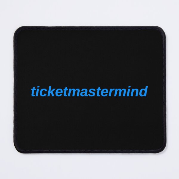 Item preview, TICKETMASTERMIND designed and sold by baldbird.