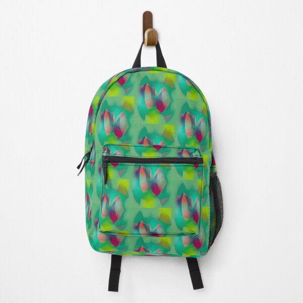 Item preview, Colorful Misty Gradient 10 - That Green Thing designed and sold by bonfimarts.