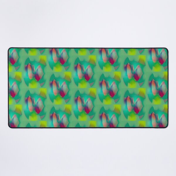Item preview, Colorful Misty Gradient 10 - That Green Thing designed and sold by bonfimarts.
