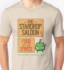 Stardrop Saloon Unisex T-Shirt