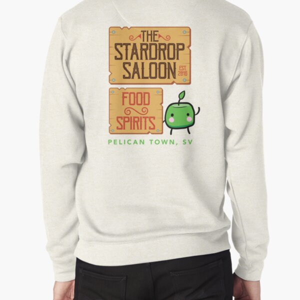 Stardrop Saloon Pullover Sweatshirt