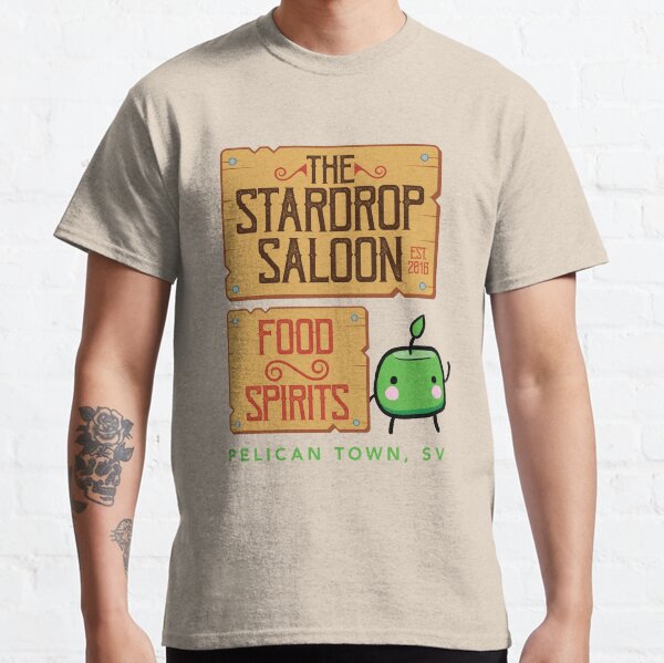 Stardrop Saloon Classic T-Shirt