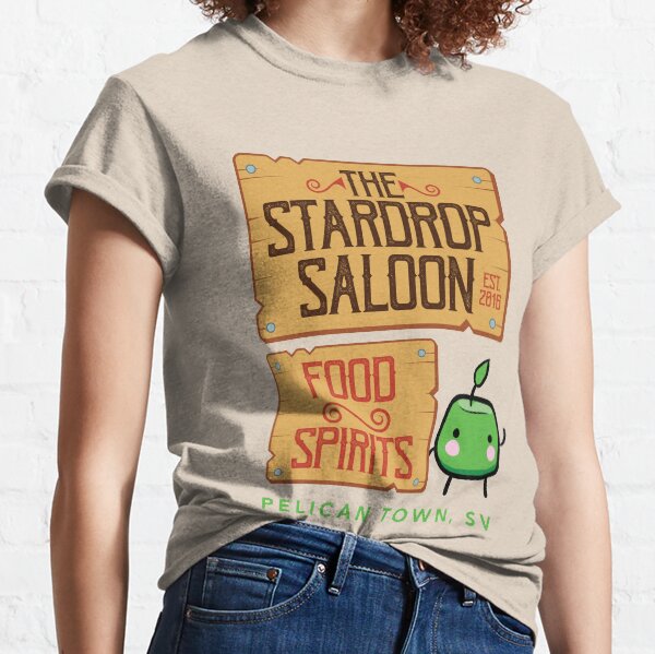 Stardrop Saloon Classic T-Shirt
