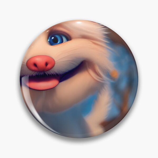 Item preview, Cute baby dog art #12 designed and sold by supeart.