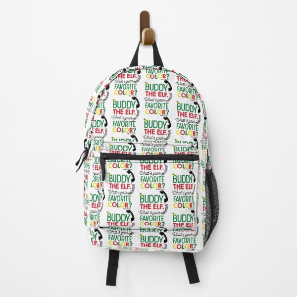 Item preview, What_s Your Favorite Color - Buddy Elf GraphicLoveShop designed and sold by DZNWRK.