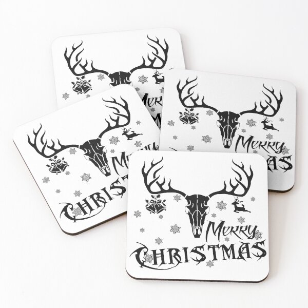 Item preview, Merry Christmas. Terrible deer. designed and sold by UA-Shirts.