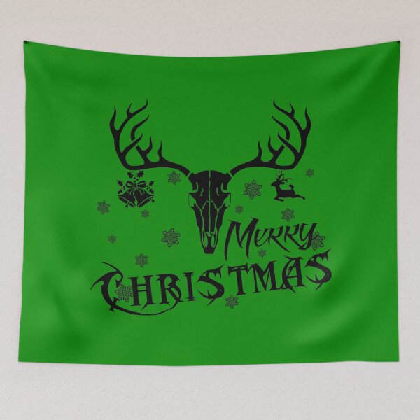 Item preview, Merry Christmas. Terrible deer. designed and sold by UA-Shirts.