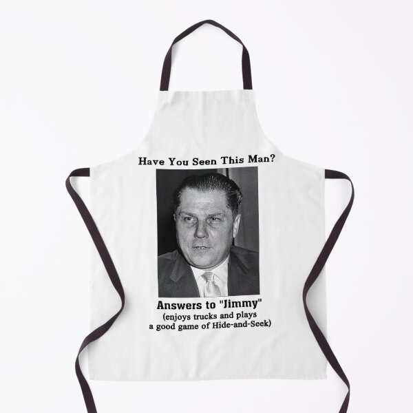 Item preview, Jimmy Hoffa designed and sold by historeetees1.