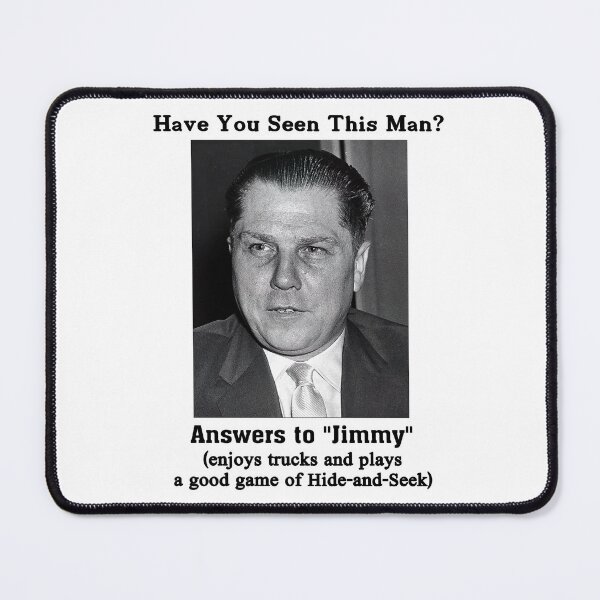 Item preview, Jimmy Hoffa designed and sold by historeetees1.