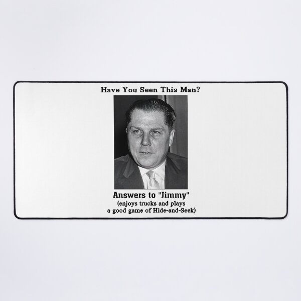 Item preview, Jimmy Hoffa designed and sold by historeetees1.