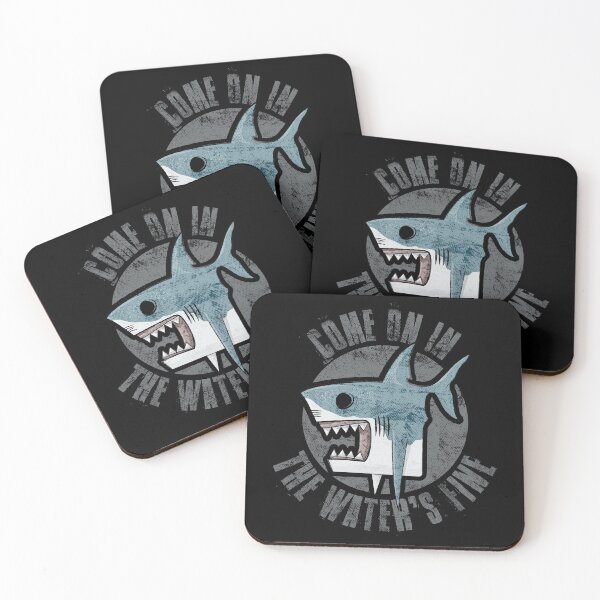 Item preview, Come on in, the waters fine designed and sold by urbancrab.