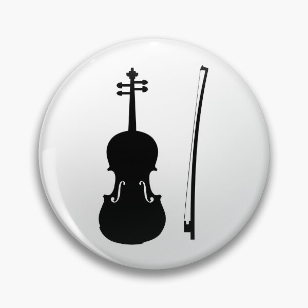 Item preview, Viola Silhouette designed and sold by Rei-illustrates.